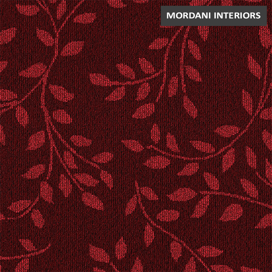 1126 Vine Red  Lucerne  Heritage Wall To Wall Carpet